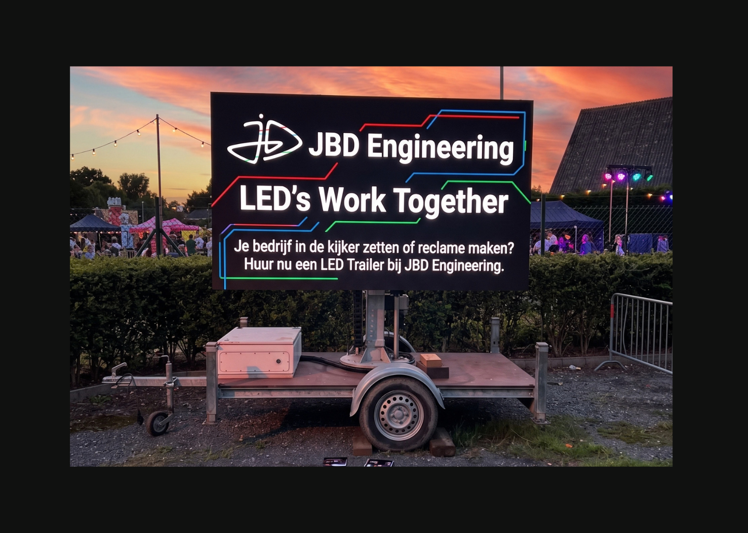 Sfeerbeeld JBD Engineering